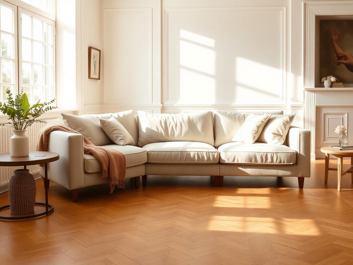 Fabric Sofas