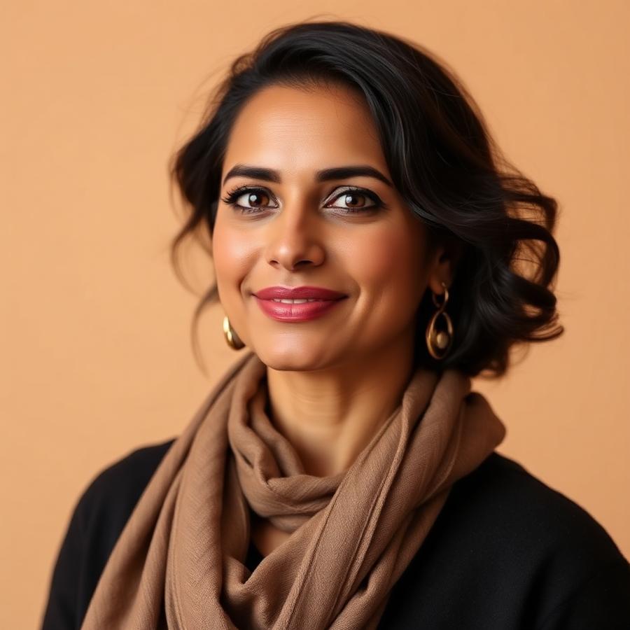 Priya Shenoy